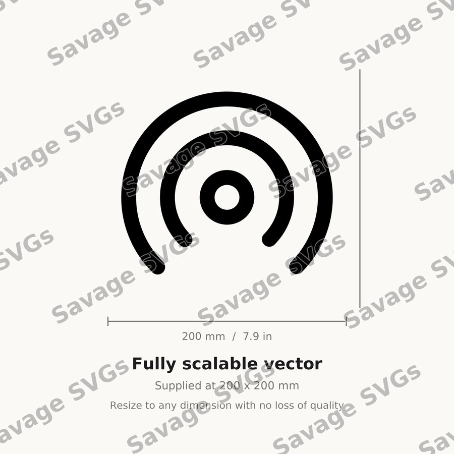 Hotspot Outline