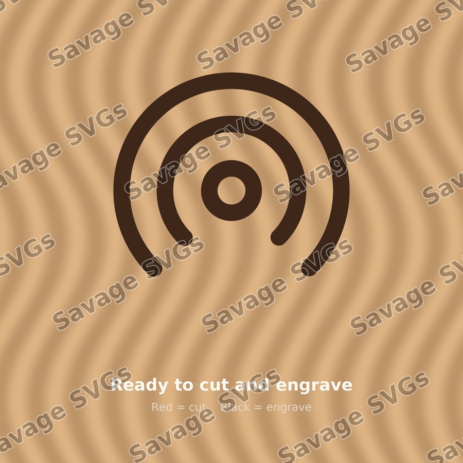 Hotspot Outline