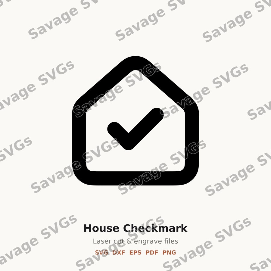 House Checkmark