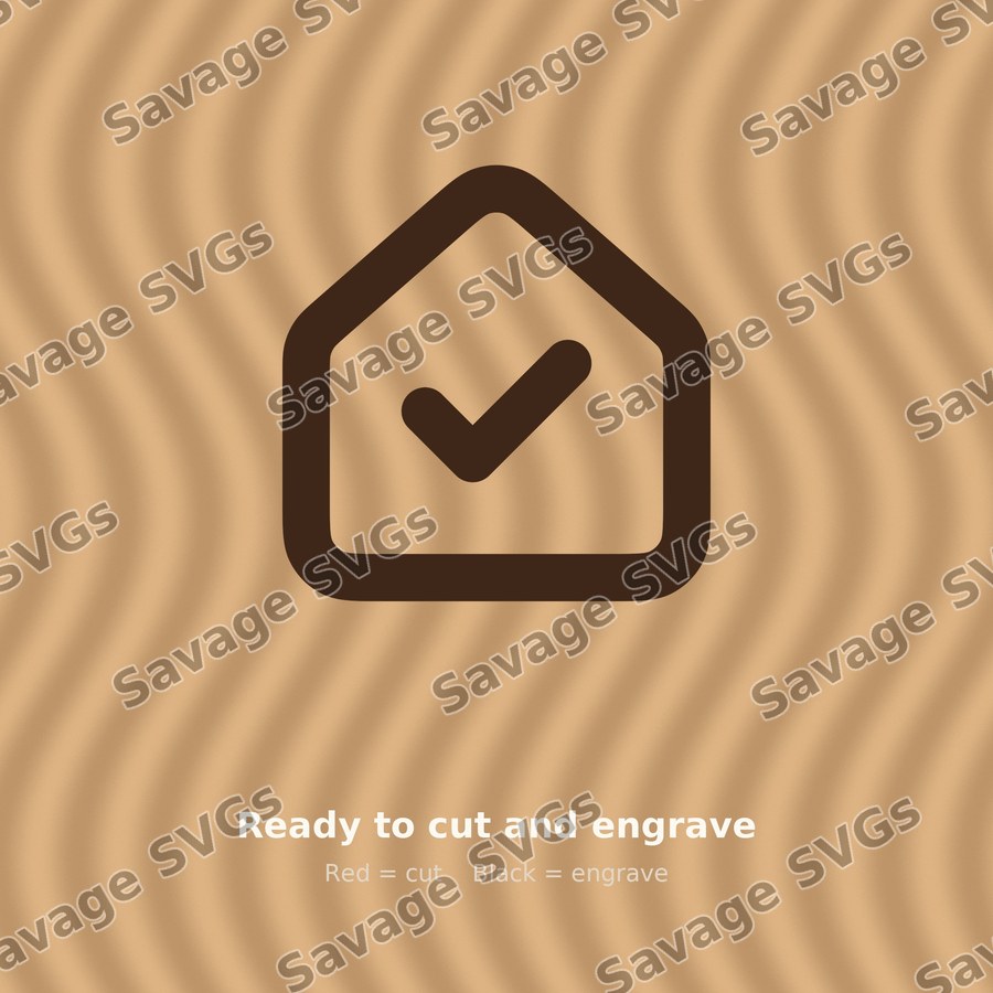House Checkmark