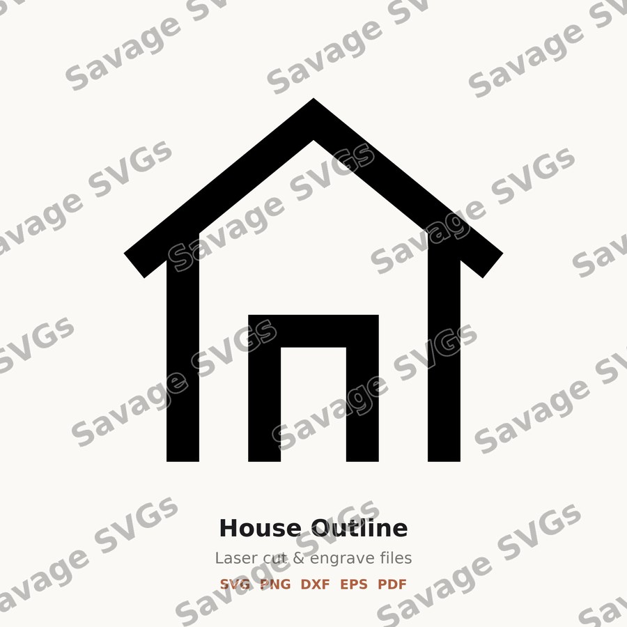 House Outline