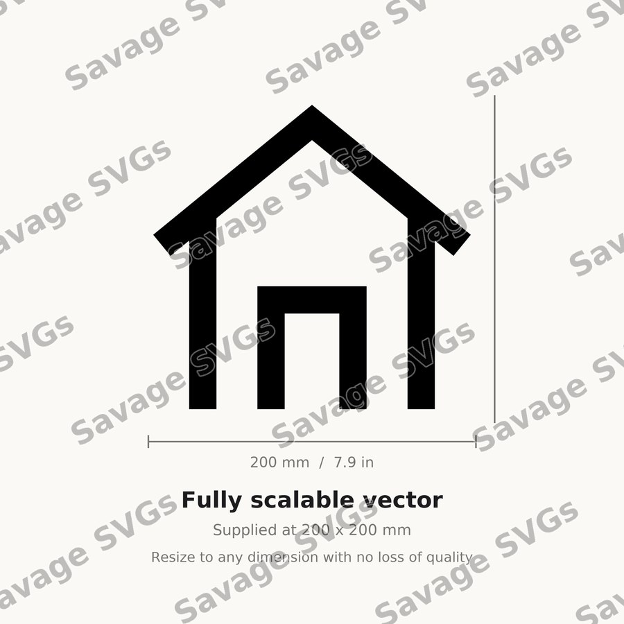 House Outline