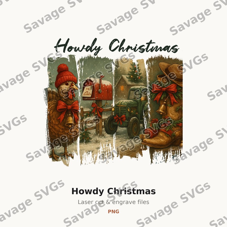Howdy Christmas