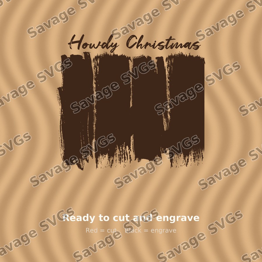 Howdy Christmas