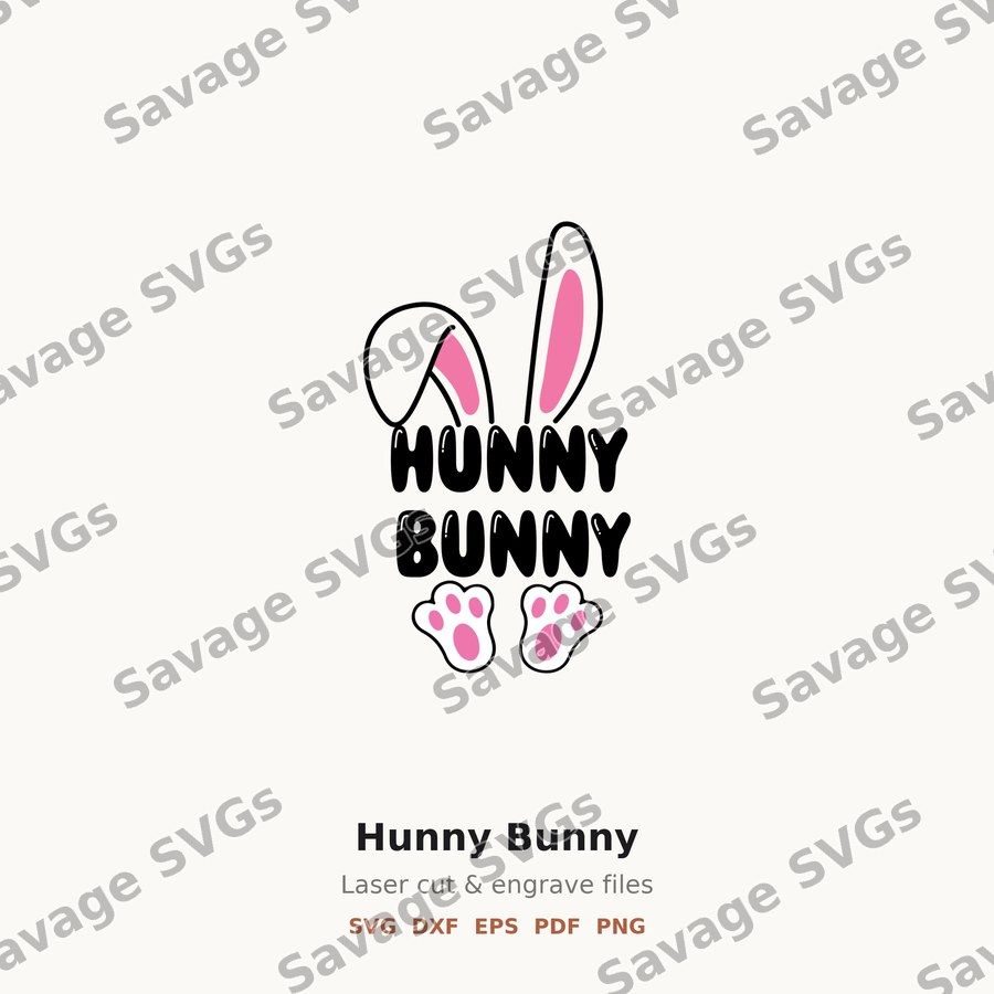 Hunny Bunny