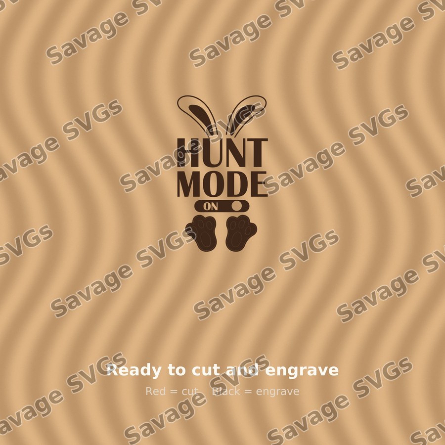 Hunt Mode On