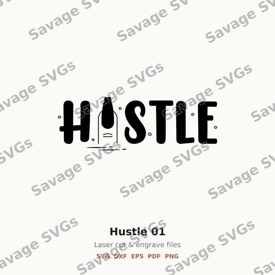 Hustle 01