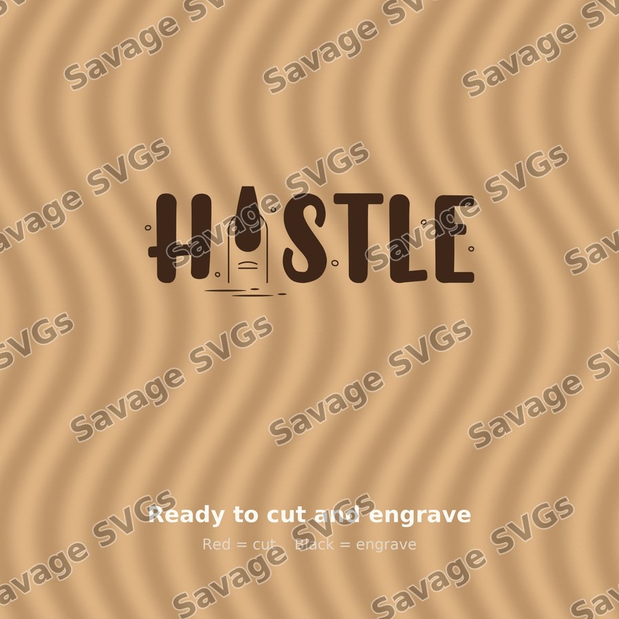 Hustle 01