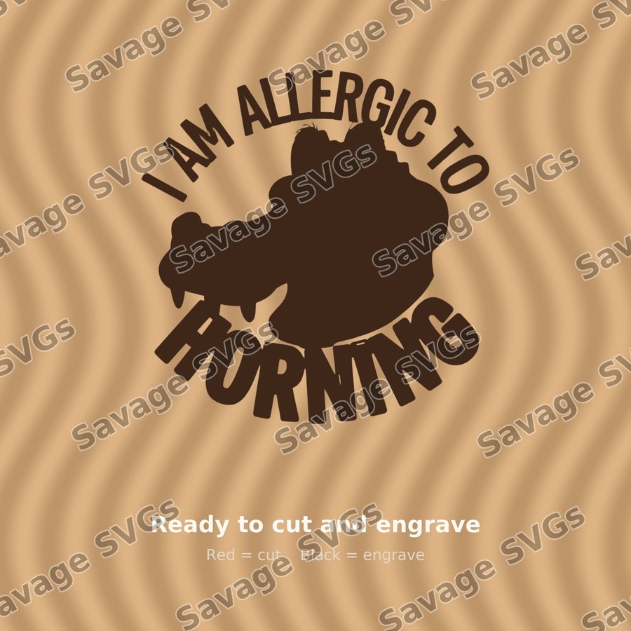 I Am Allergic To Horning