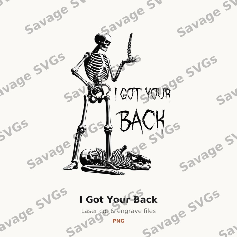 I Got Your Back