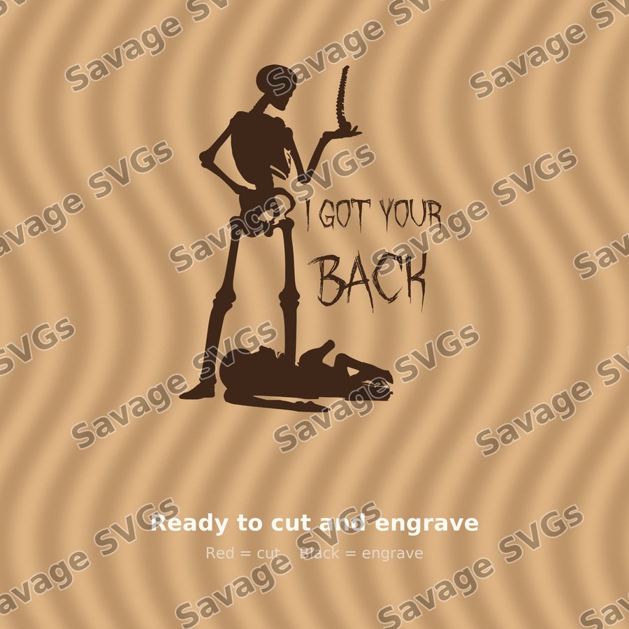 I Got Your Back