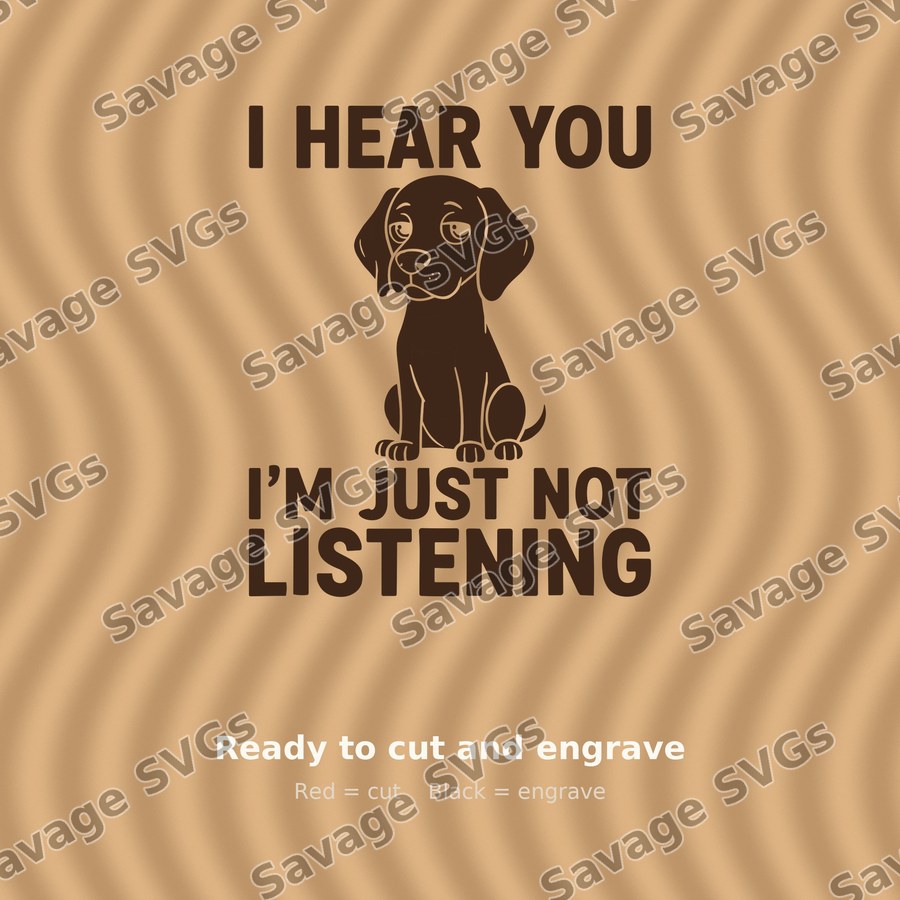 I Hear You Listening