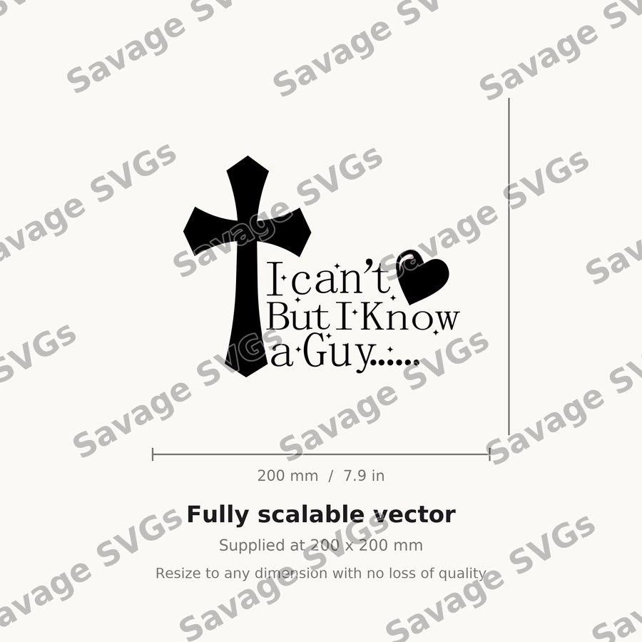 I Know A Guy