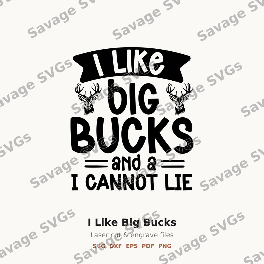 I Like Big Bucks
