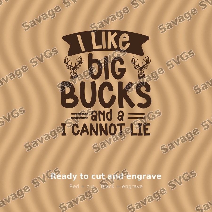 I Like Big Bucks