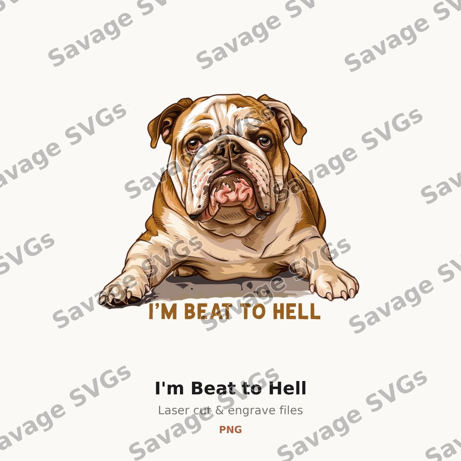 I'm Beat to Hell