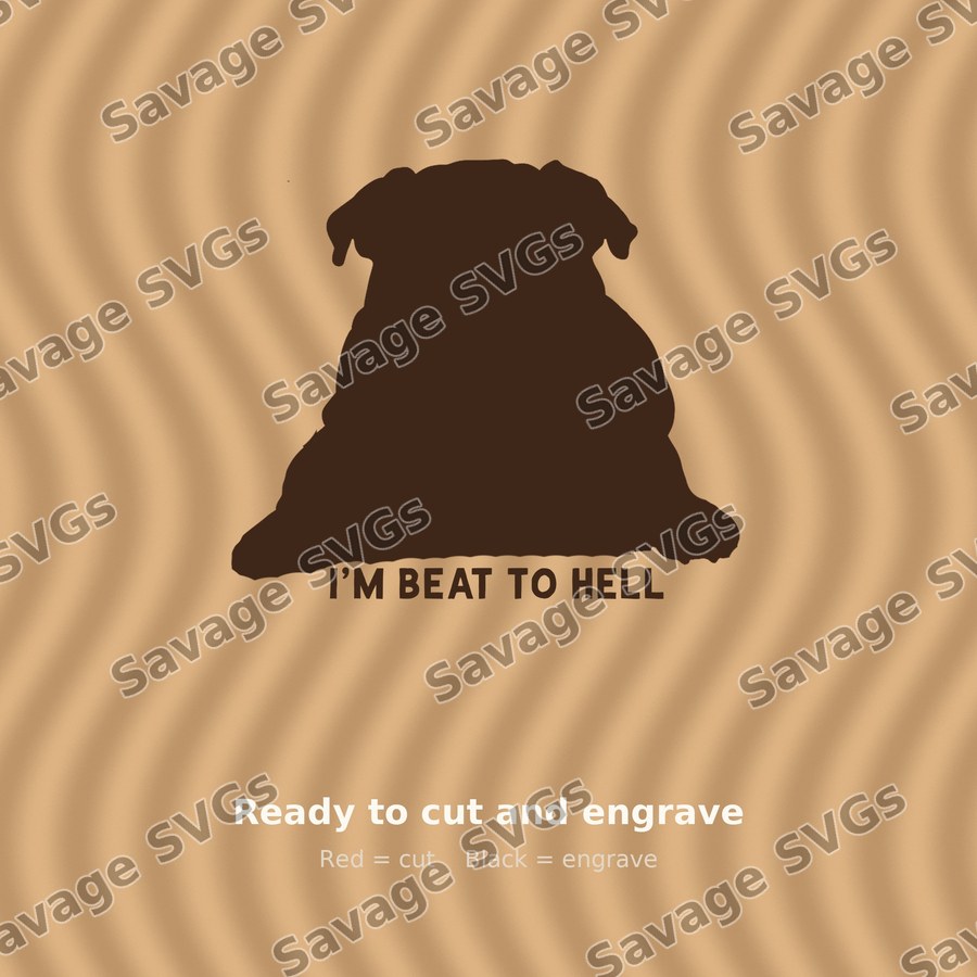 I'm Beat to Hell