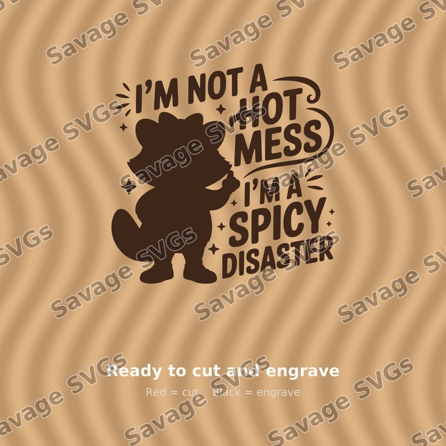 I'm Not A Hot Mess