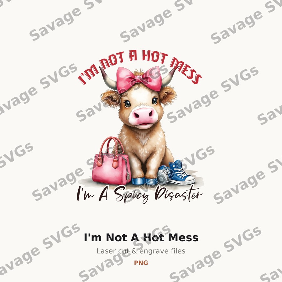 I'm Not A Hot Mess