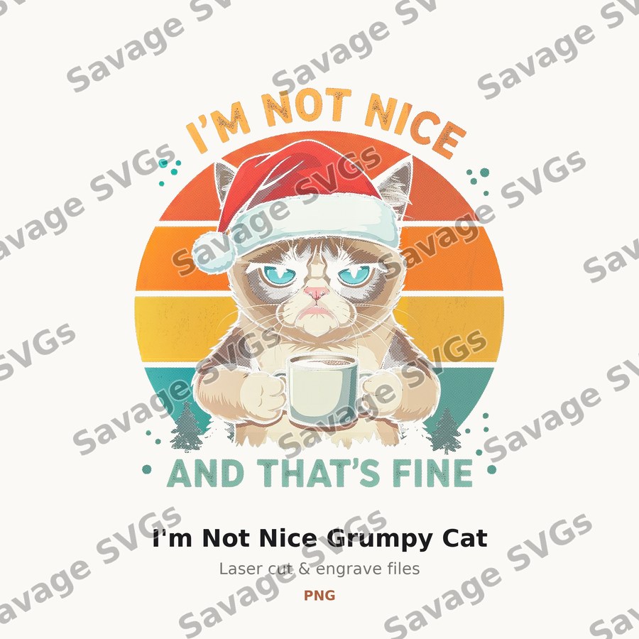 Grumpy Cat Christmas