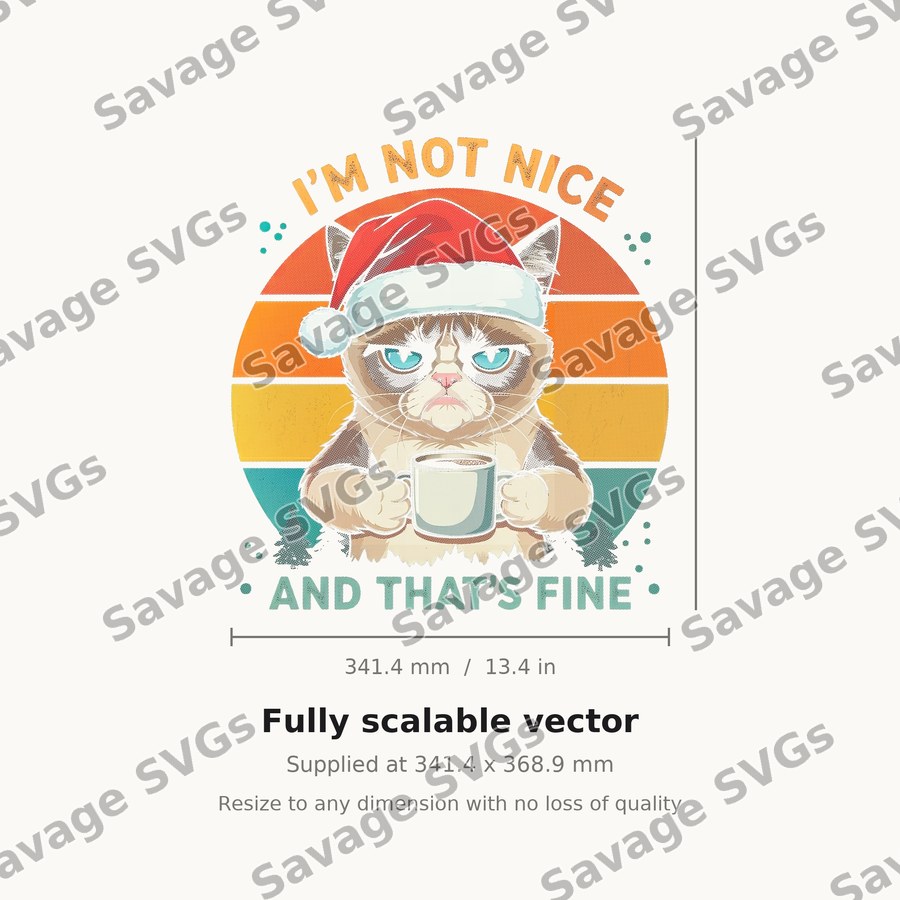 Grumpy Cat Christmas