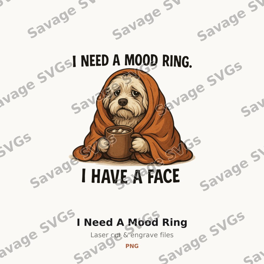 I Need A Mood Ring