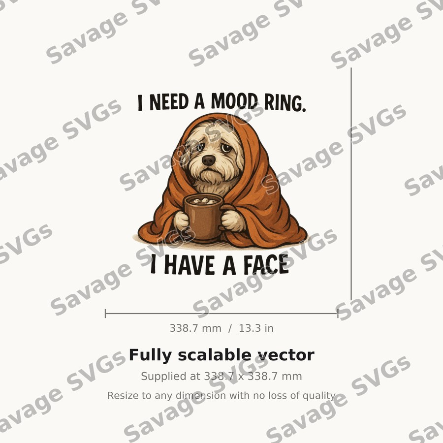 I Need A Mood Ring