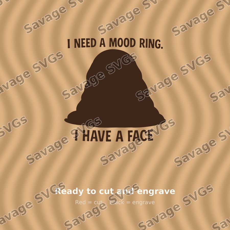 I Need A Mood Ring