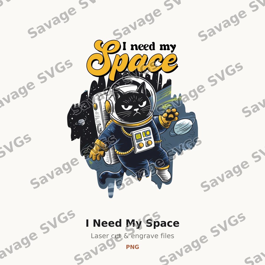 I Need My Space