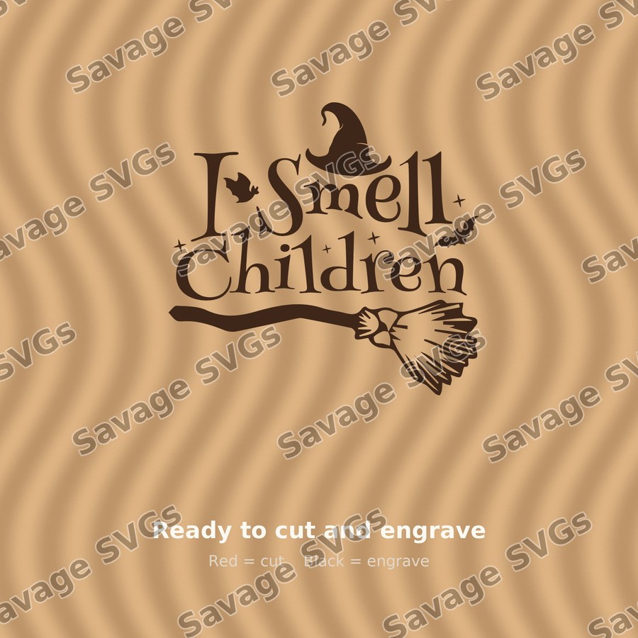 I Smell Children