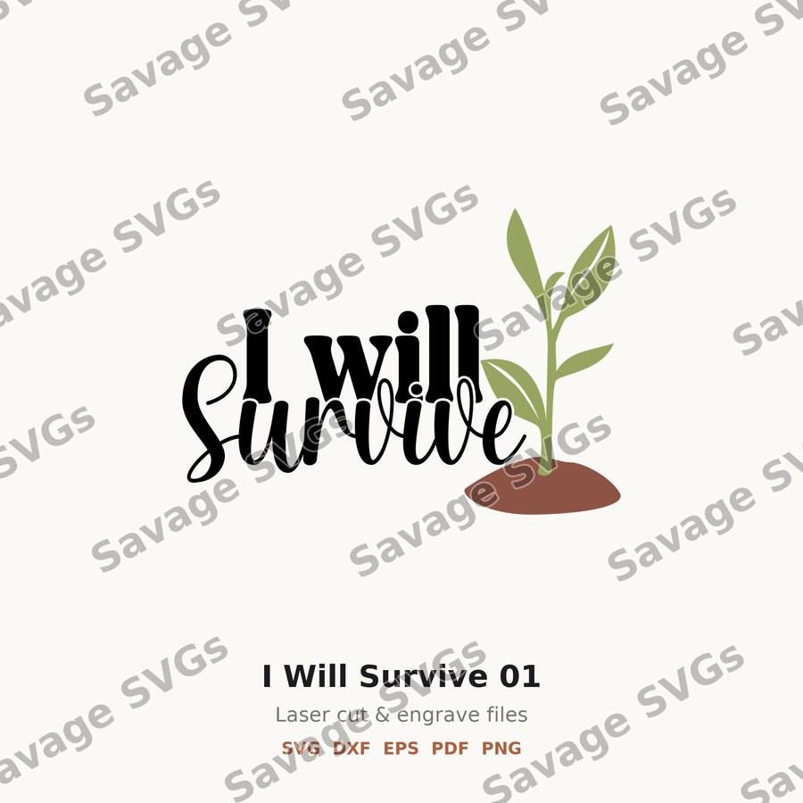 I Will Survive 01