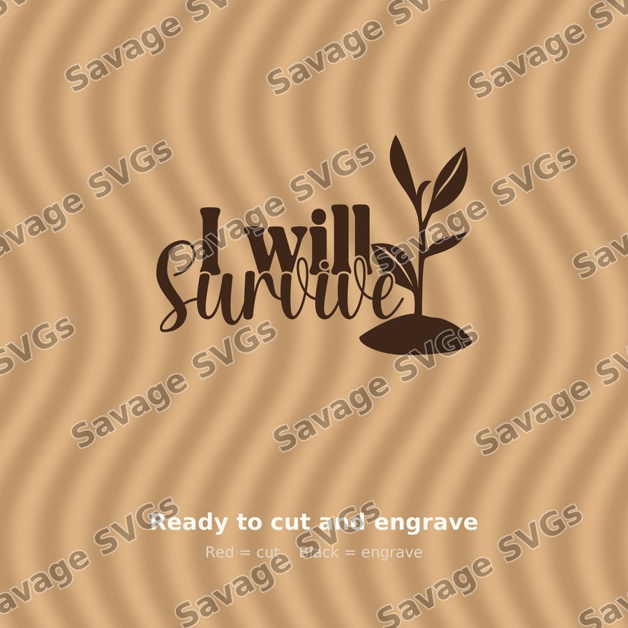 I Will Survive 01
