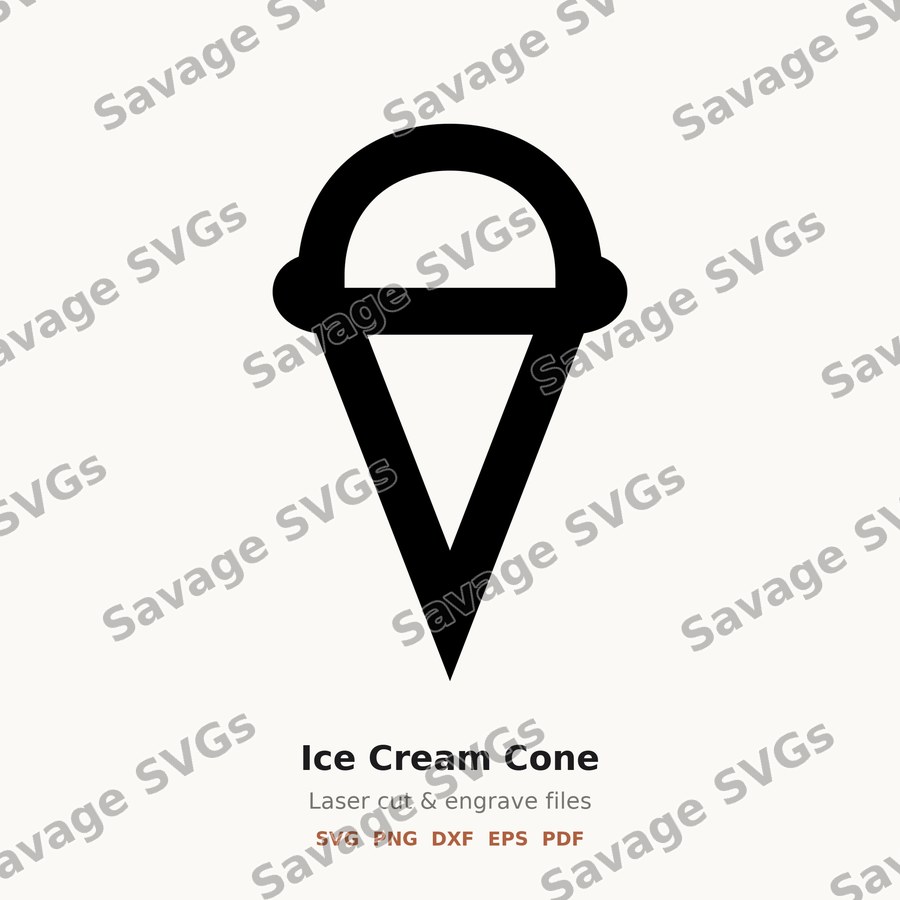 Ice Cream Cone
