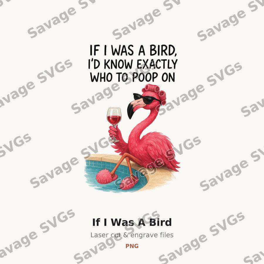 If I Was A Bird