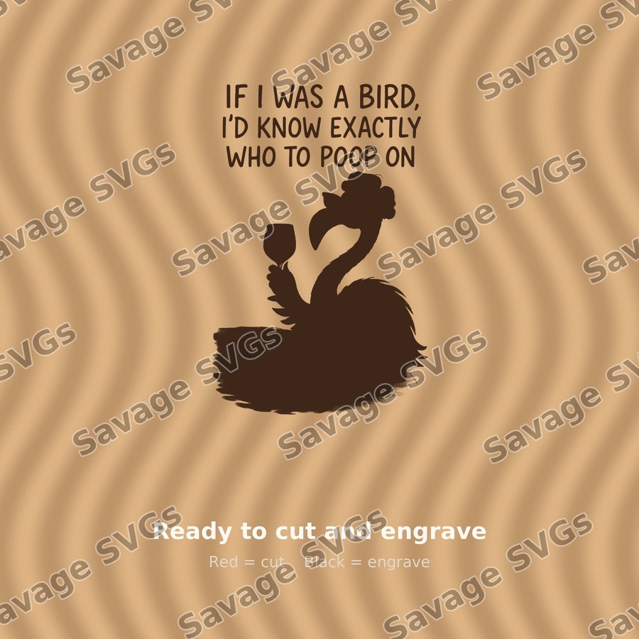 If I Was A Bird