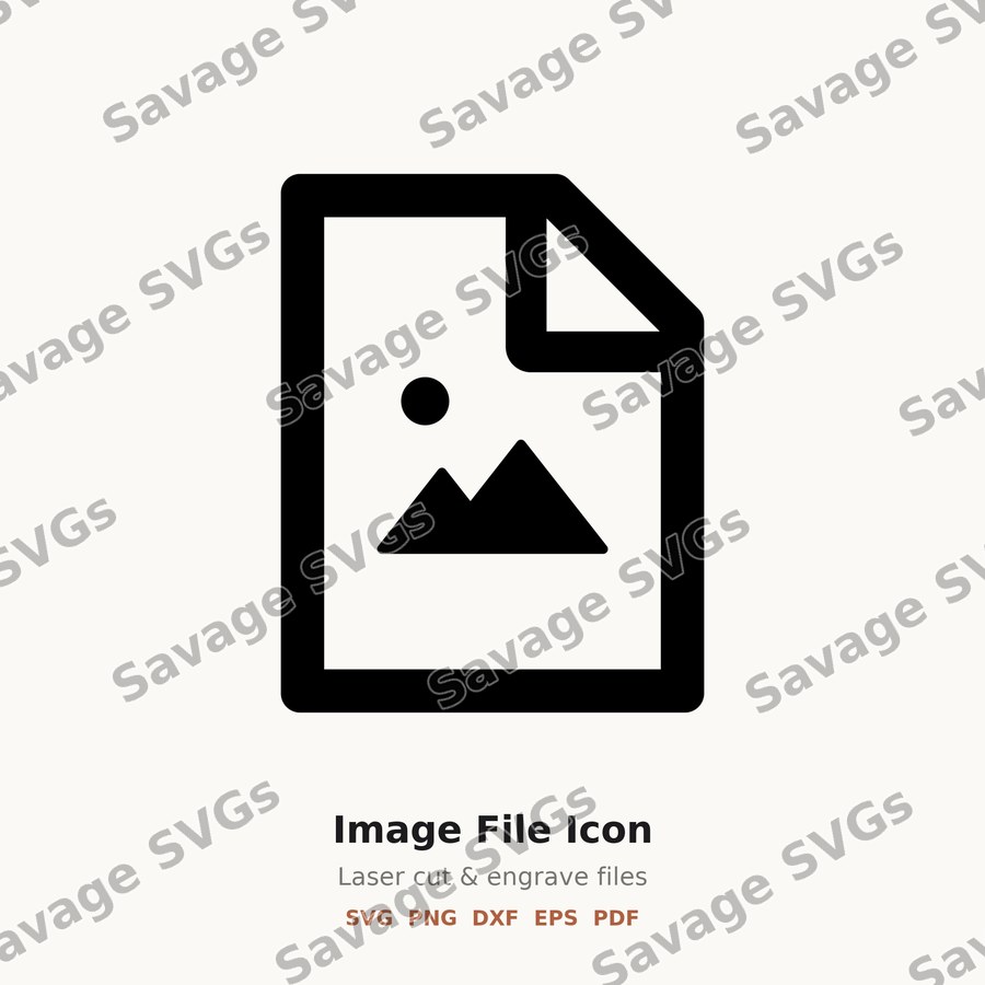 Image File Icon