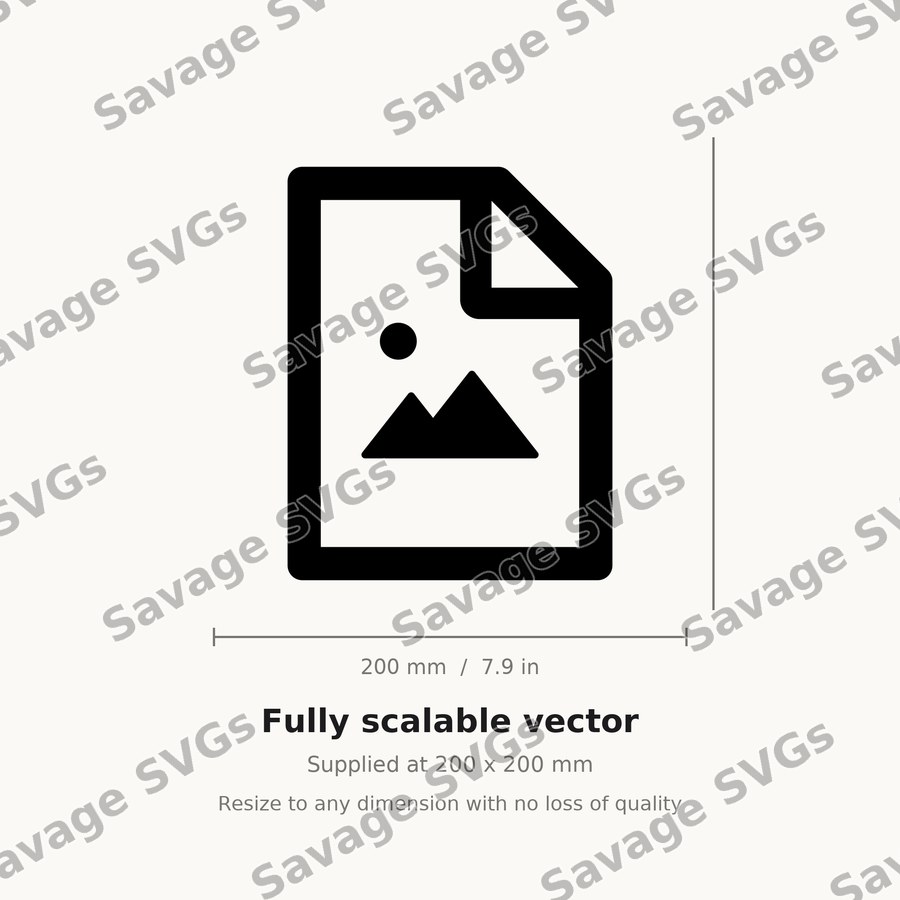 Image File Icon
