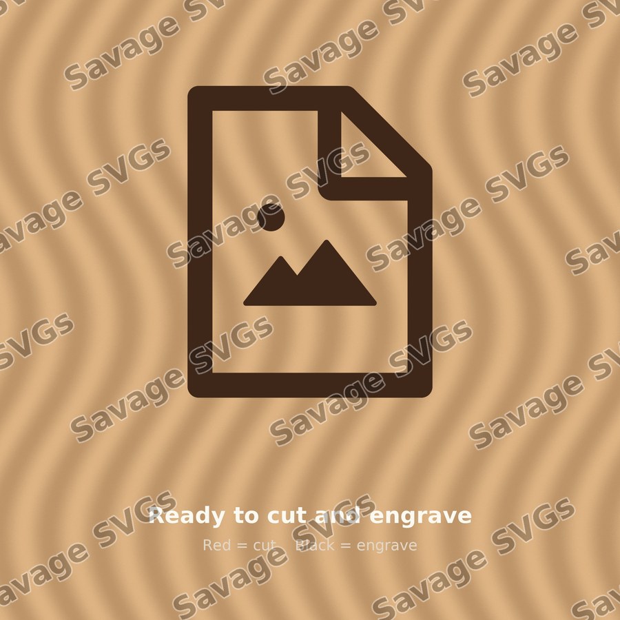 Image File Icon