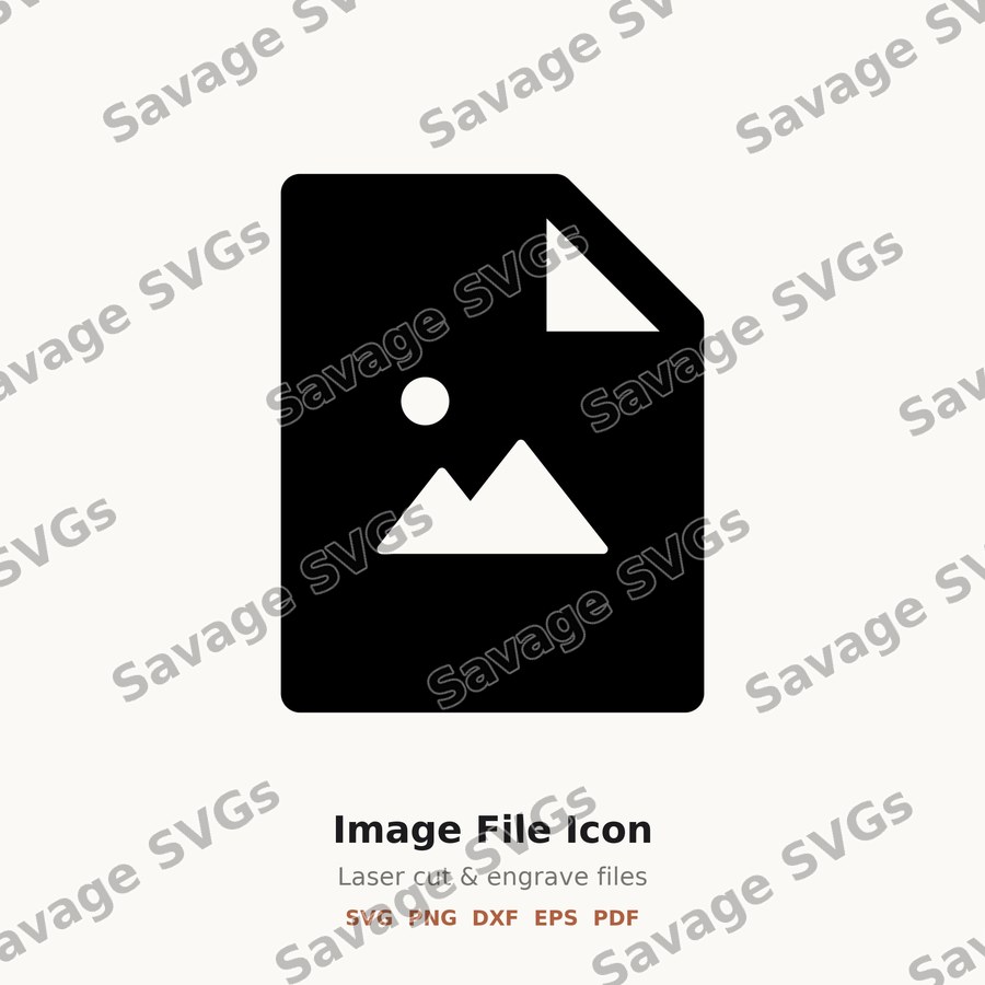 Image File Icon