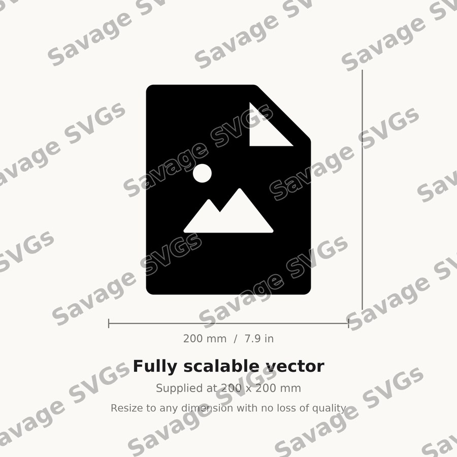 Image File Icon