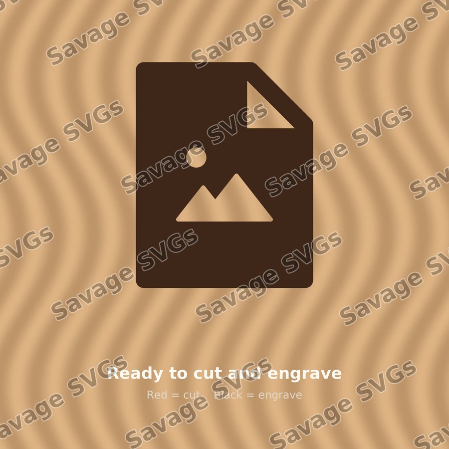 Image File Icon