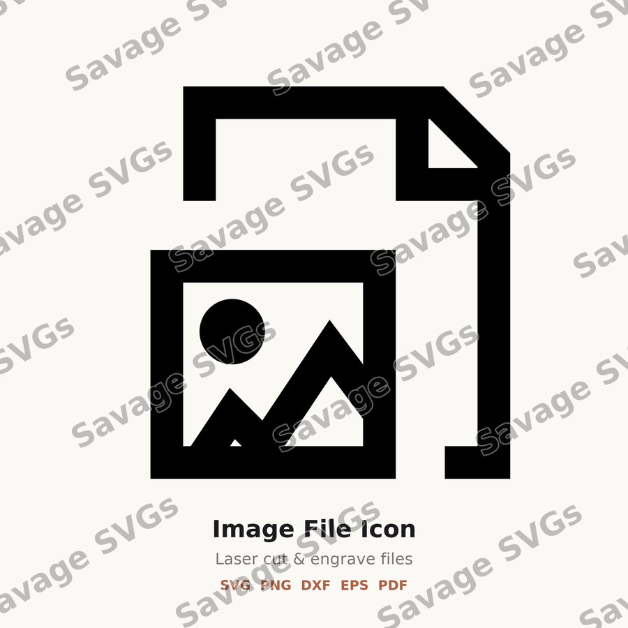 Image File Icon