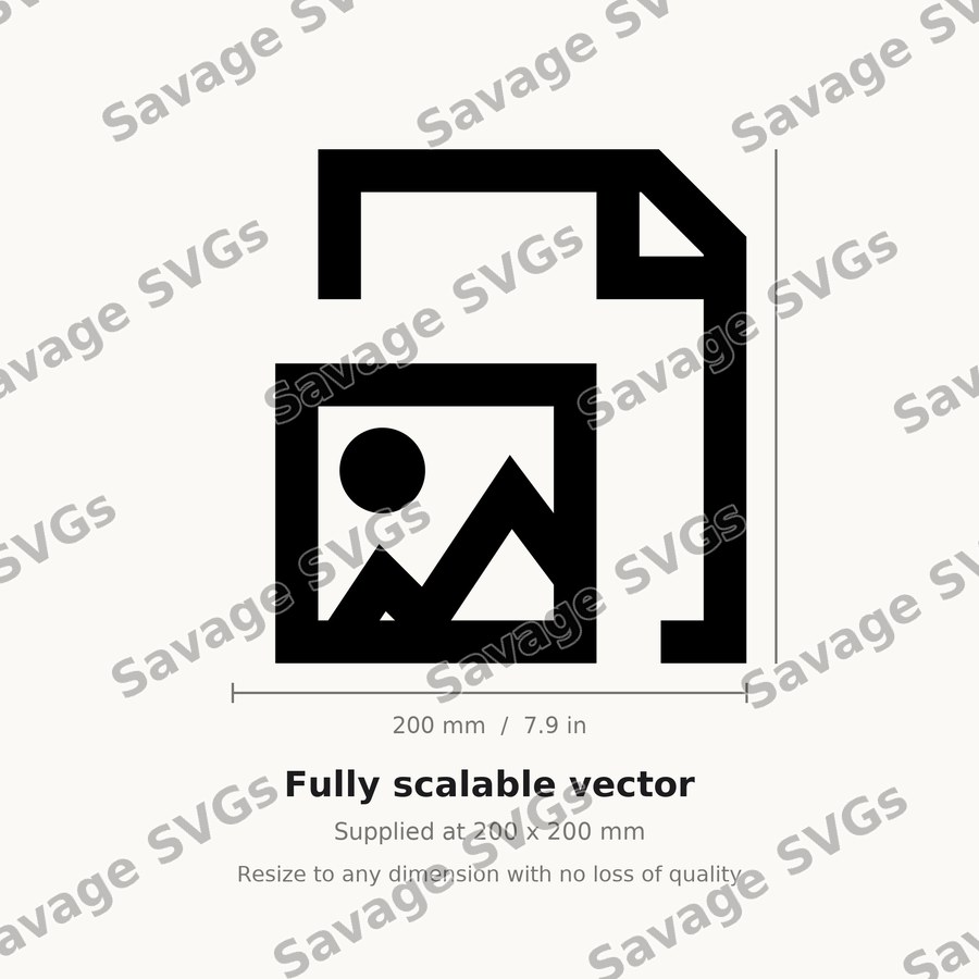 Image File Icon