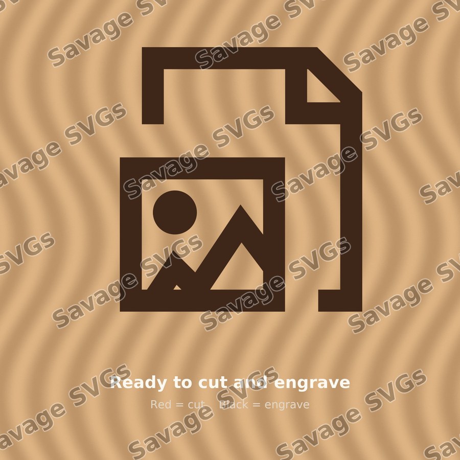 Image File Icon