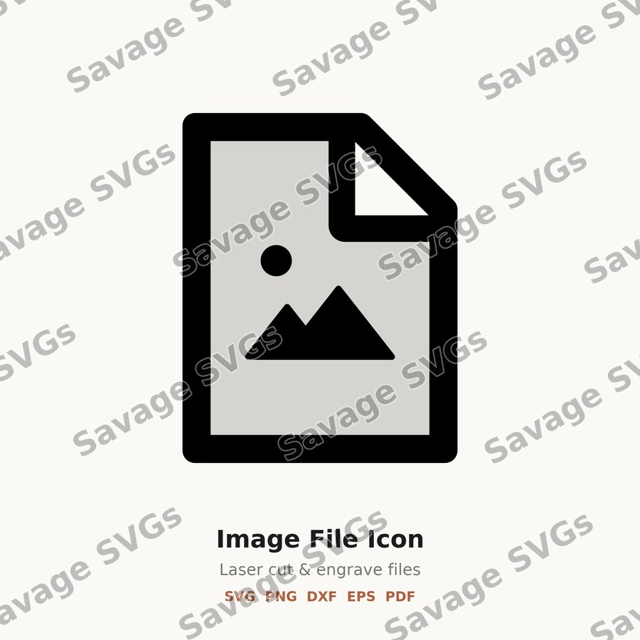 Image File Icon