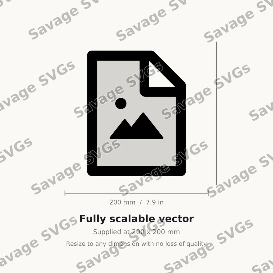 Image File Icon