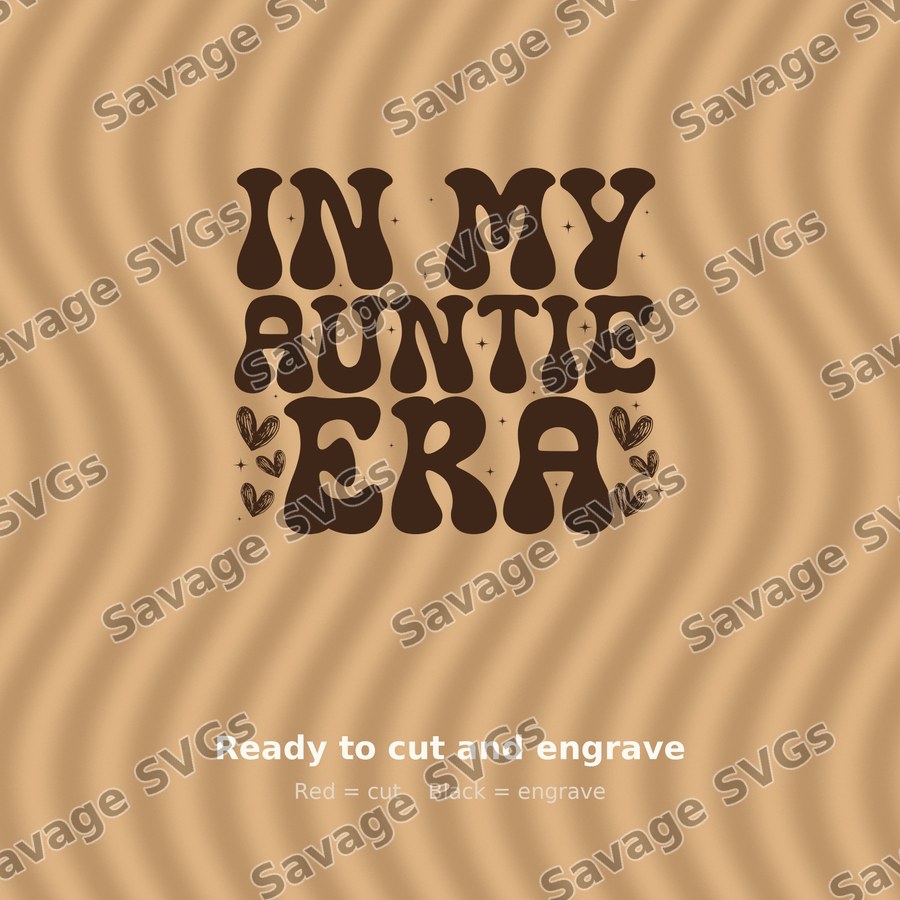 In My Auntie Era