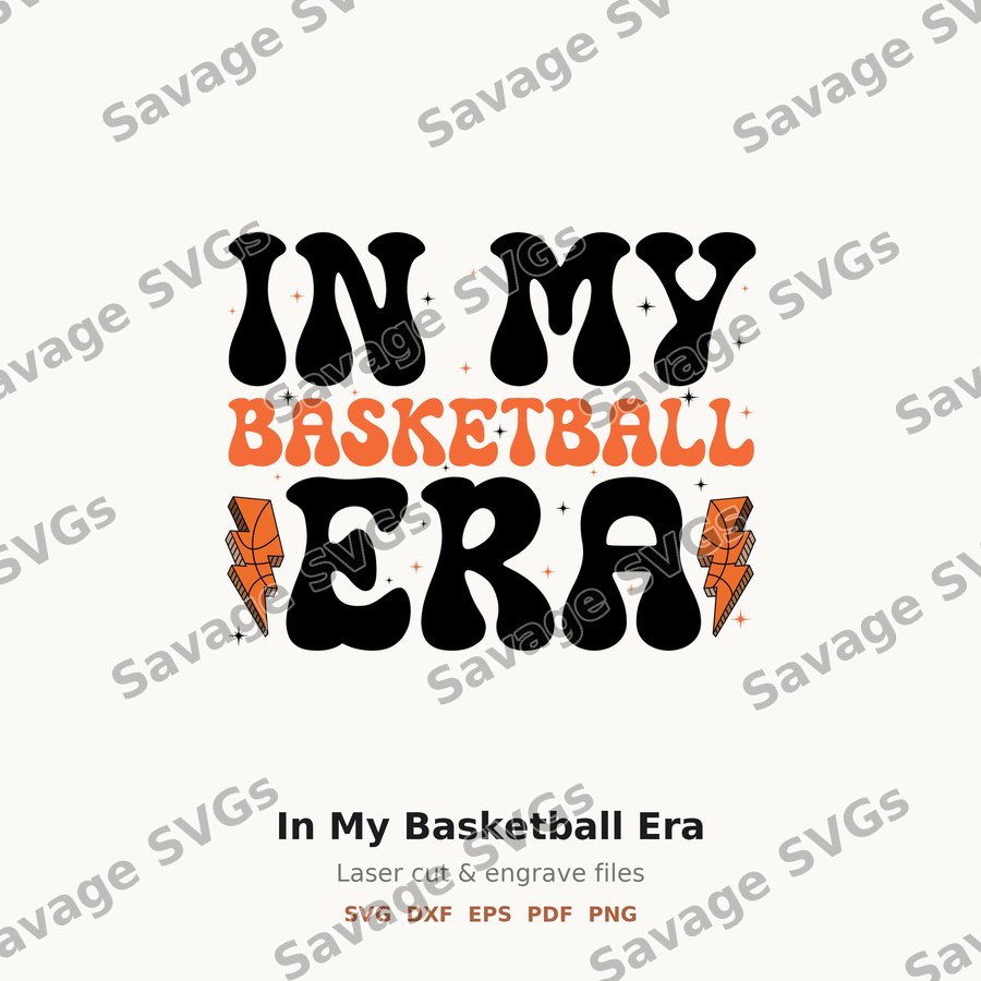 In My Basketball Era