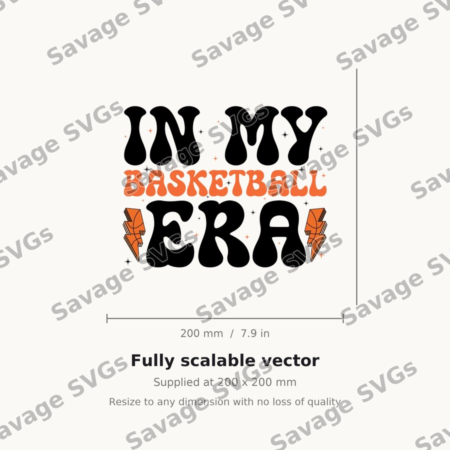 In My Basketball Era