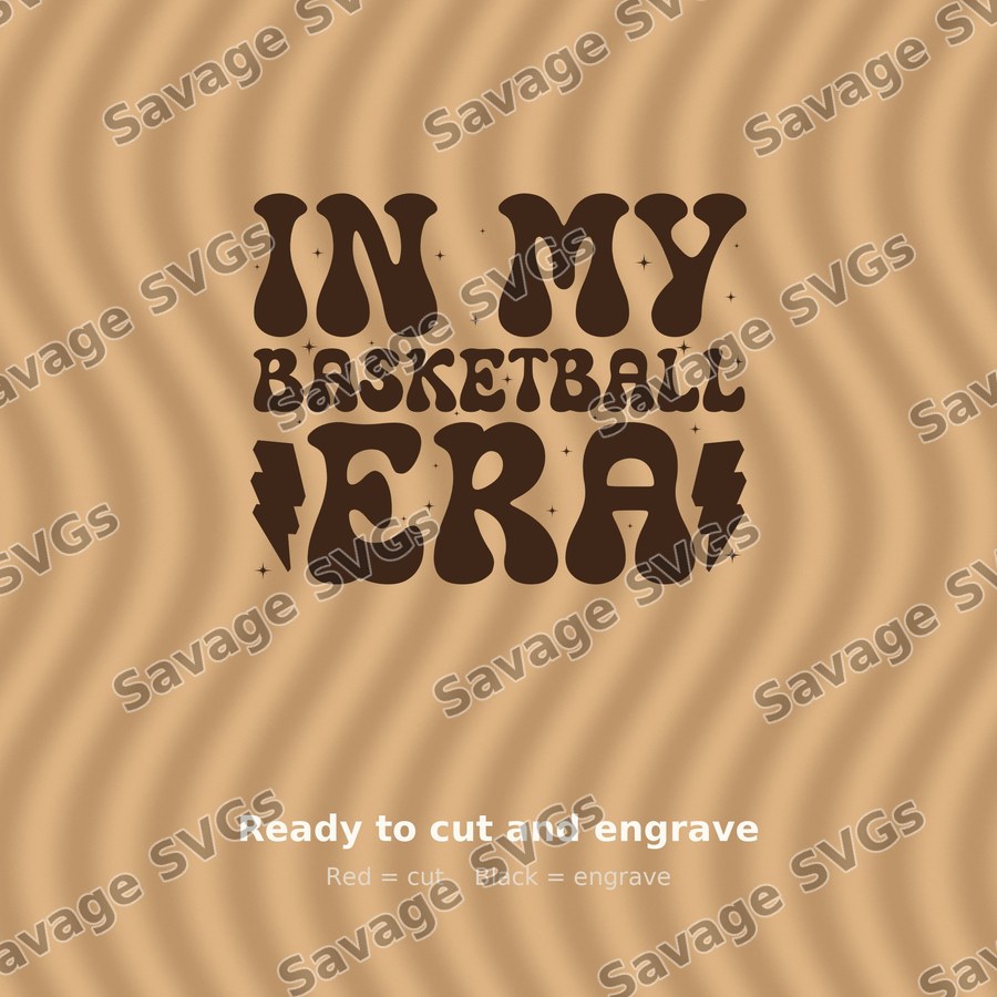 In My Basketball Era